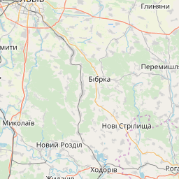 Novyi Svit на карті